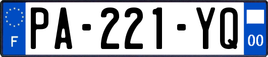 PA-221-YQ