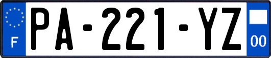PA-221-YZ