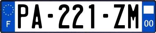 PA-221-ZM