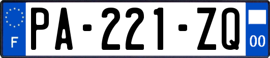 PA-221-ZQ