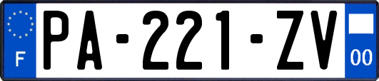 PA-221-ZV