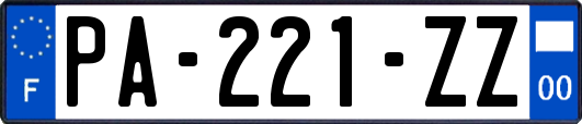 PA-221-ZZ