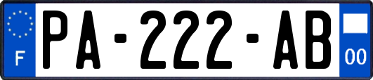 PA-222-AB