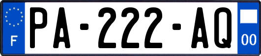 PA-222-AQ