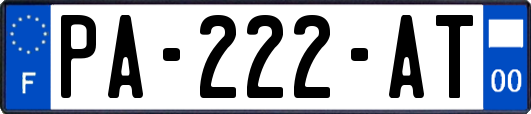 PA-222-AT