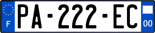 PA-222-EC