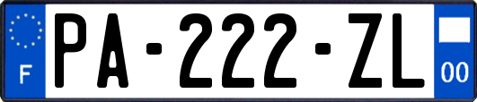 PA-222-ZL