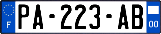 PA-223-AB