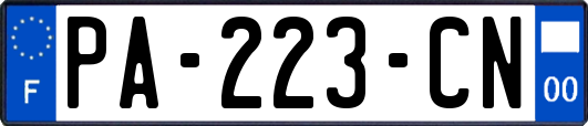 PA-223-CN