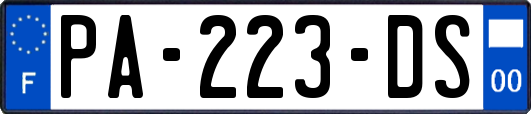 PA-223-DS
