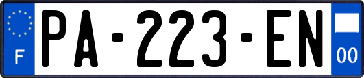 PA-223-EN