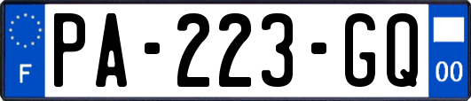 PA-223-GQ