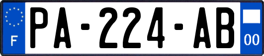PA-224-AB