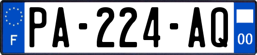 PA-224-AQ