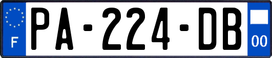 PA-224-DB