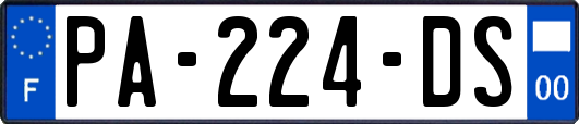 PA-224-DS