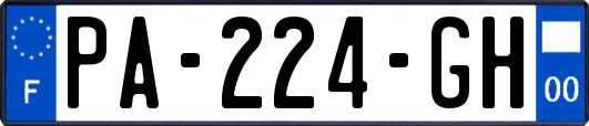PA-224-GH