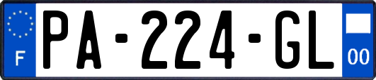 PA-224-GL