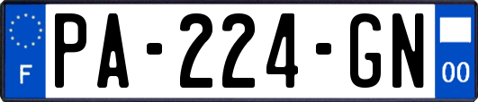 PA-224-GN
