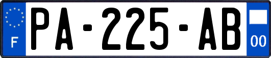 PA-225-AB