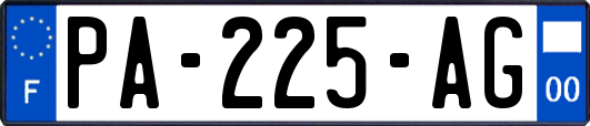 PA-225-AG