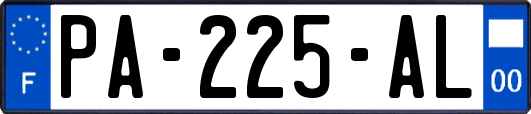 PA-225-AL