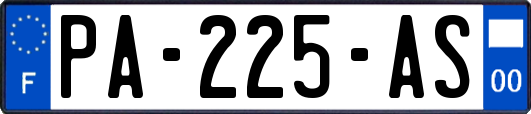 PA-225-AS