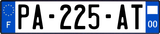 PA-225-AT