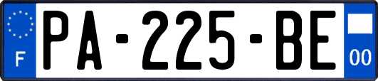 PA-225-BE