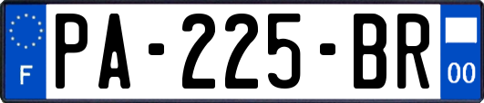 PA-225-BR
