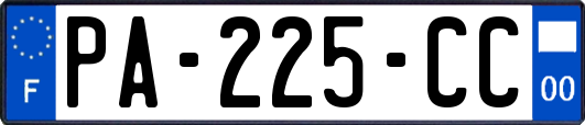 PA-225-CC