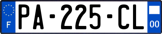 PA-225-CL