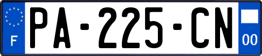 PA-225-CN
