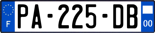 PA-225-DB