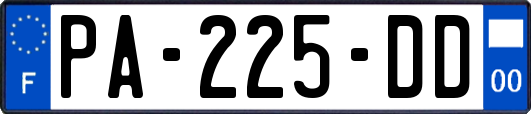 PA-225-DD