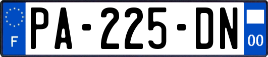 PA-225-DN