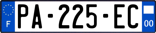 PA-225-EC
