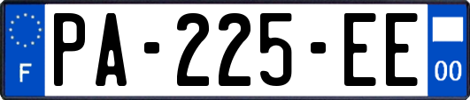 PA-225-EE