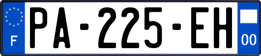 PA-225-EH