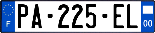 PA-225-EL