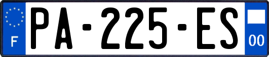 PA-225-ES