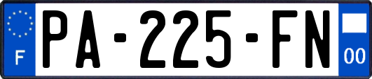 PA-225-FN