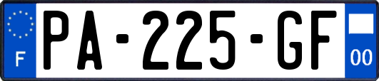 PA-225-GF