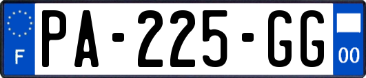 PA-225-GG