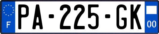 PA-225-GK