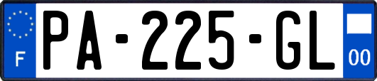 PA-225-GL