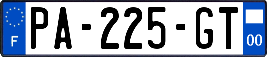 PA-225-GT