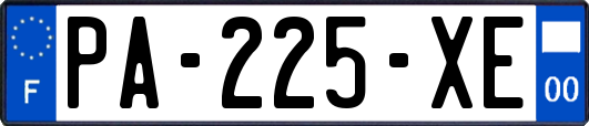 PA-225-XE