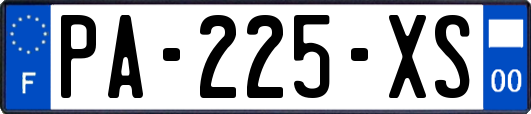 PA-225-XS