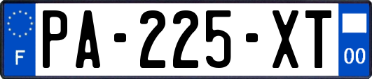 PA-225-XT